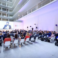 Fotogalerie » Konference Budoucnost průmyslu 2018